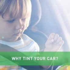 Why Tint Your Car?