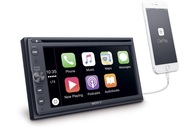 SONY XAV-AX200 APPLE CARPLAY + ANDROID AUTO HEAD UNIT