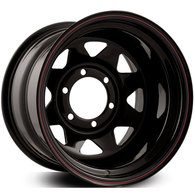 WILDLAND OFFROADER BLACK